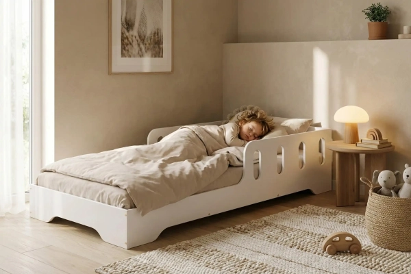 Jak przygotować łóżko dla dziecka z atopowym zapaleniem skóry?